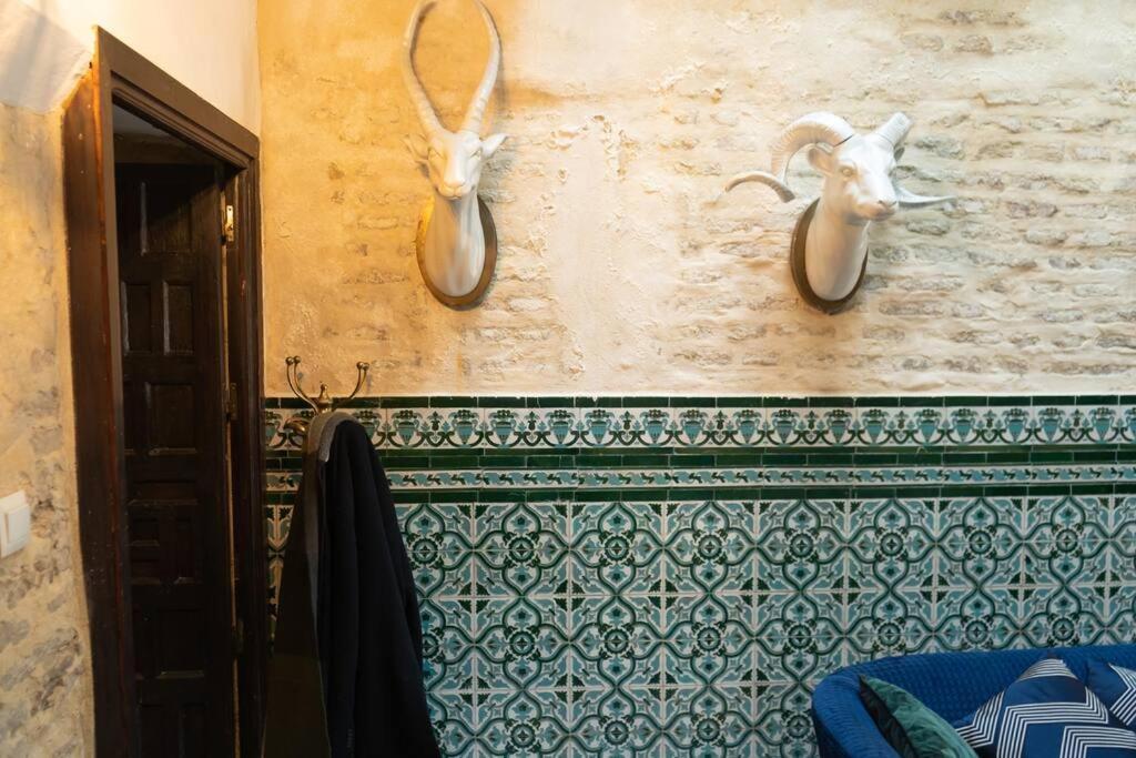 Nueva Casa Boutique En El Centro De Sevilla Eksteriør billede